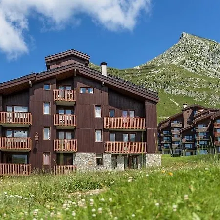 Résidence Les Des Arolles - Maeva - 4 Personnes - Confort Mae-0014 *
