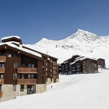 Résidence Les Des Arolles - Maeva - 4 Personnes - Confort Mae-0014 Appartement La Plagne-Tarentaise
