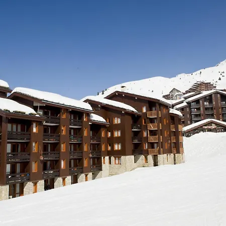 Résidence Les Des Arolles - Maeva - 4 Personnes - Confort Mae-0014